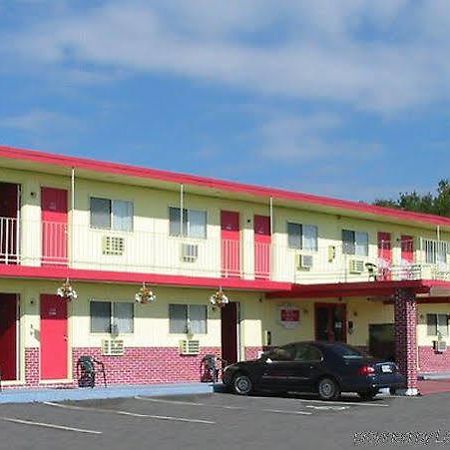 Red Carpet Inn Rome Exterior foto